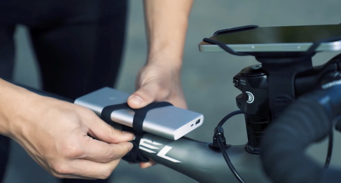 Bike Phone Charger Kit – uniwersalne